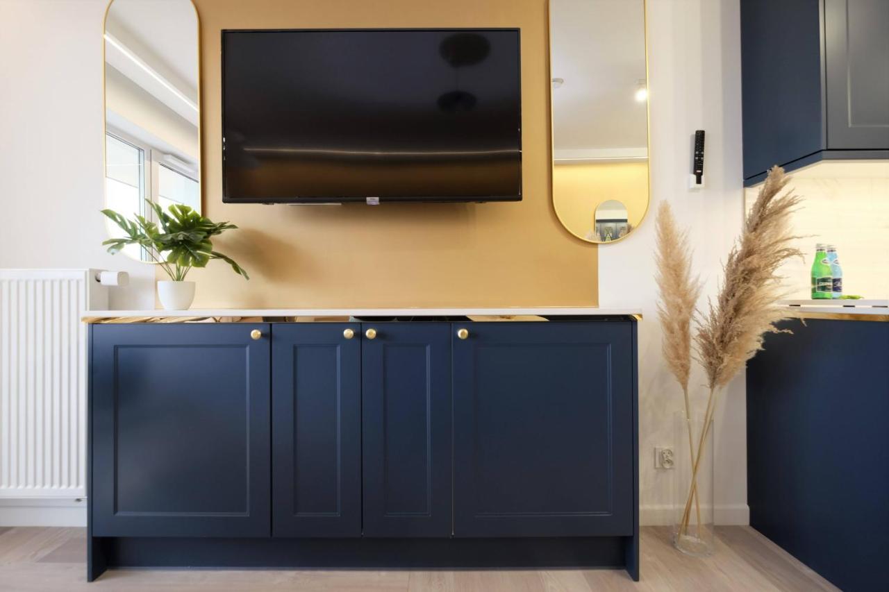Apartamenty Centrum Premium Gold Białystok Esterno foto