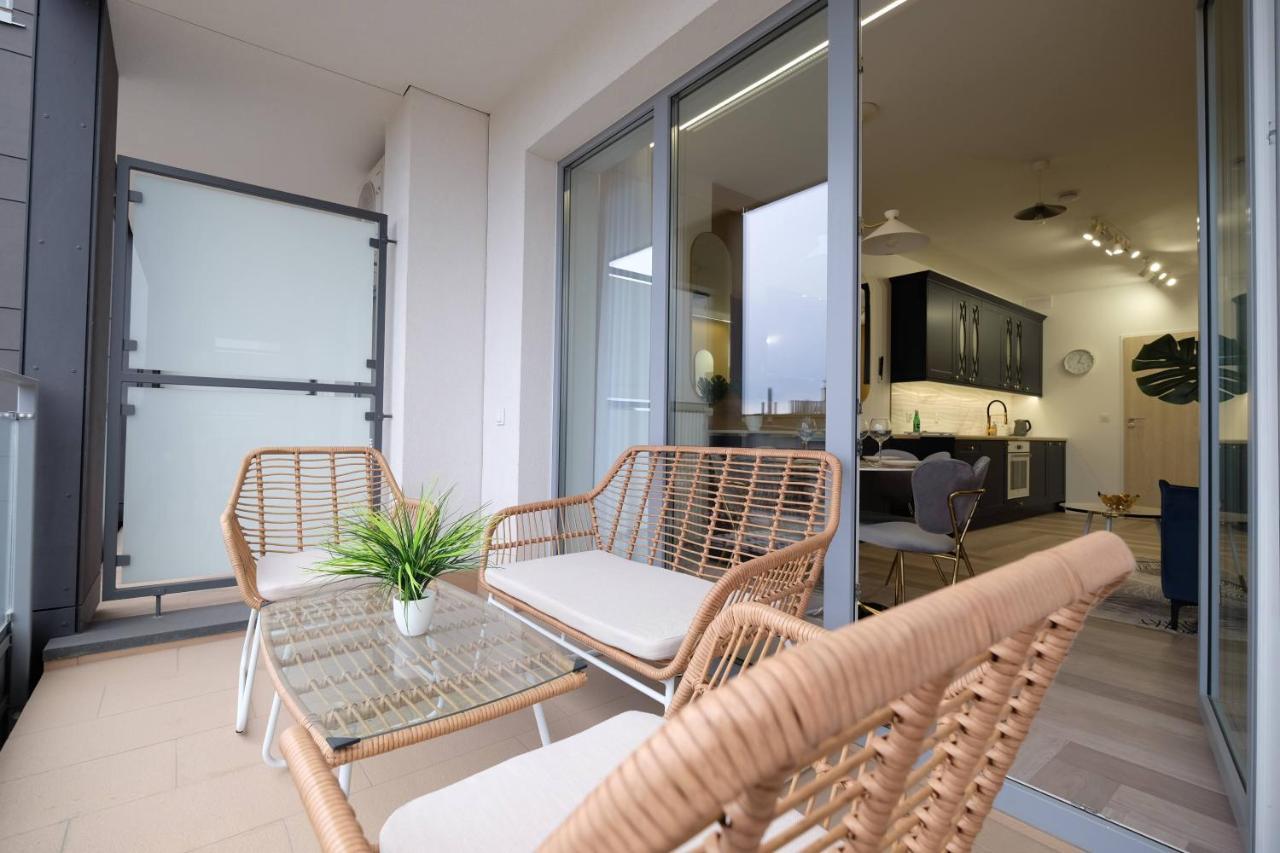 Apartamenty Centrum Premium Gold Białystok Esterno foto