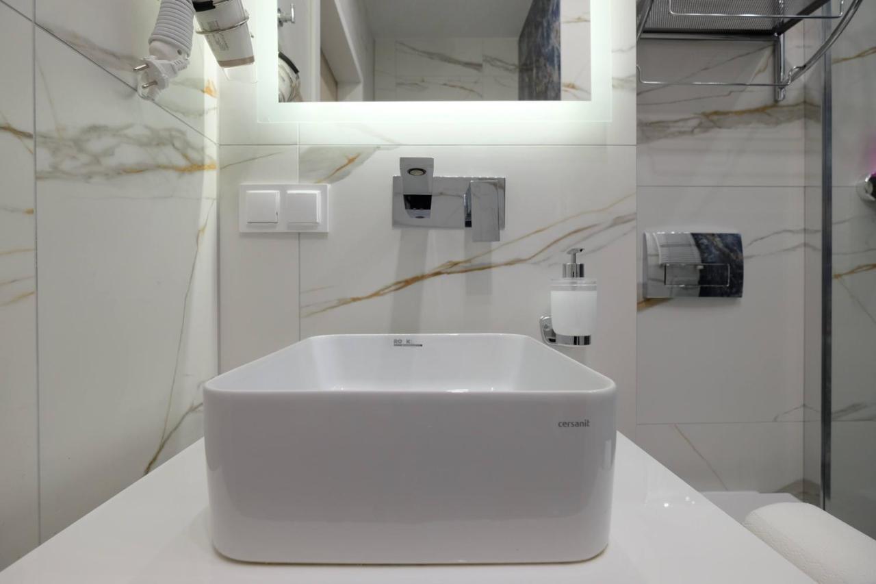 Apartamenty Centrum Premium Gold Białystok Esterno foto