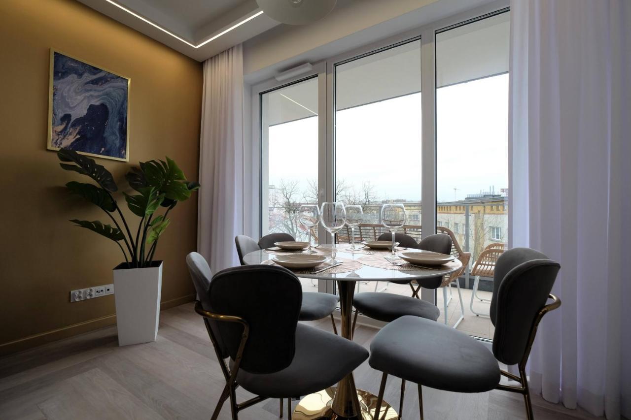 Apartamenty Centrum Premium Gold Białystok Esterno foto