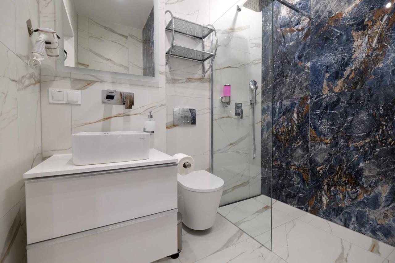 Apartamenty Centrum Premium Gold Białystok Esterno foto