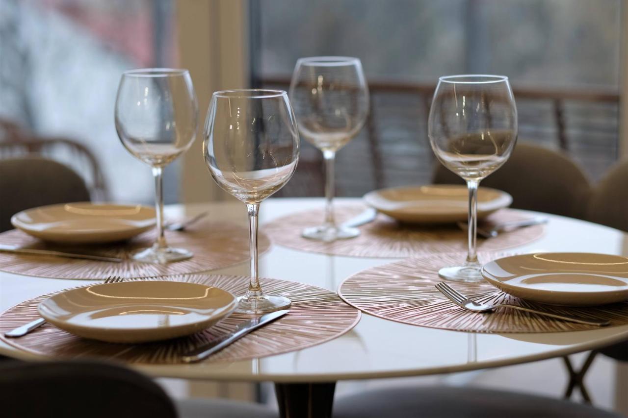 Apartamenty Centrum Premium Gold Białystok Esterno foto