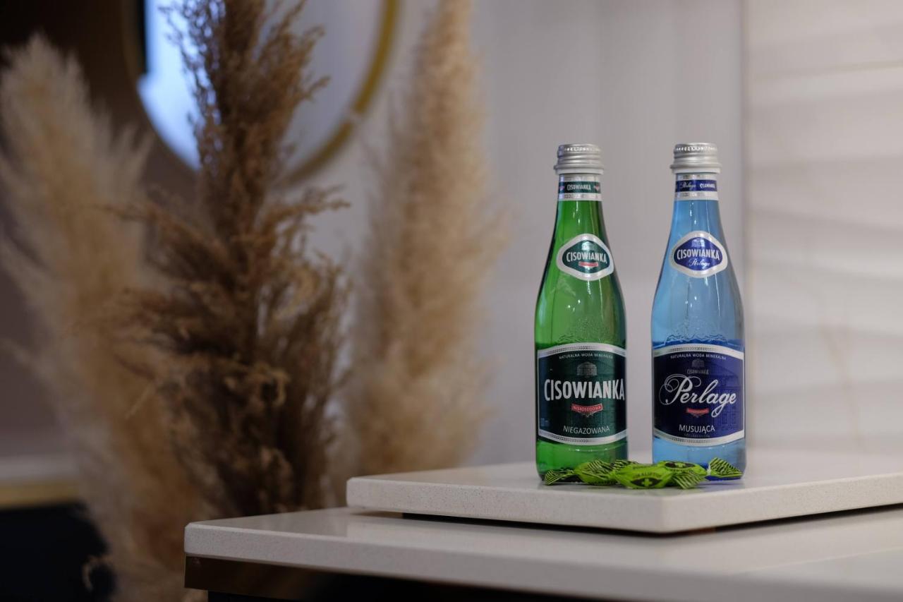 Apartamenty Centrum Premium Gold Białystok Esterno foto