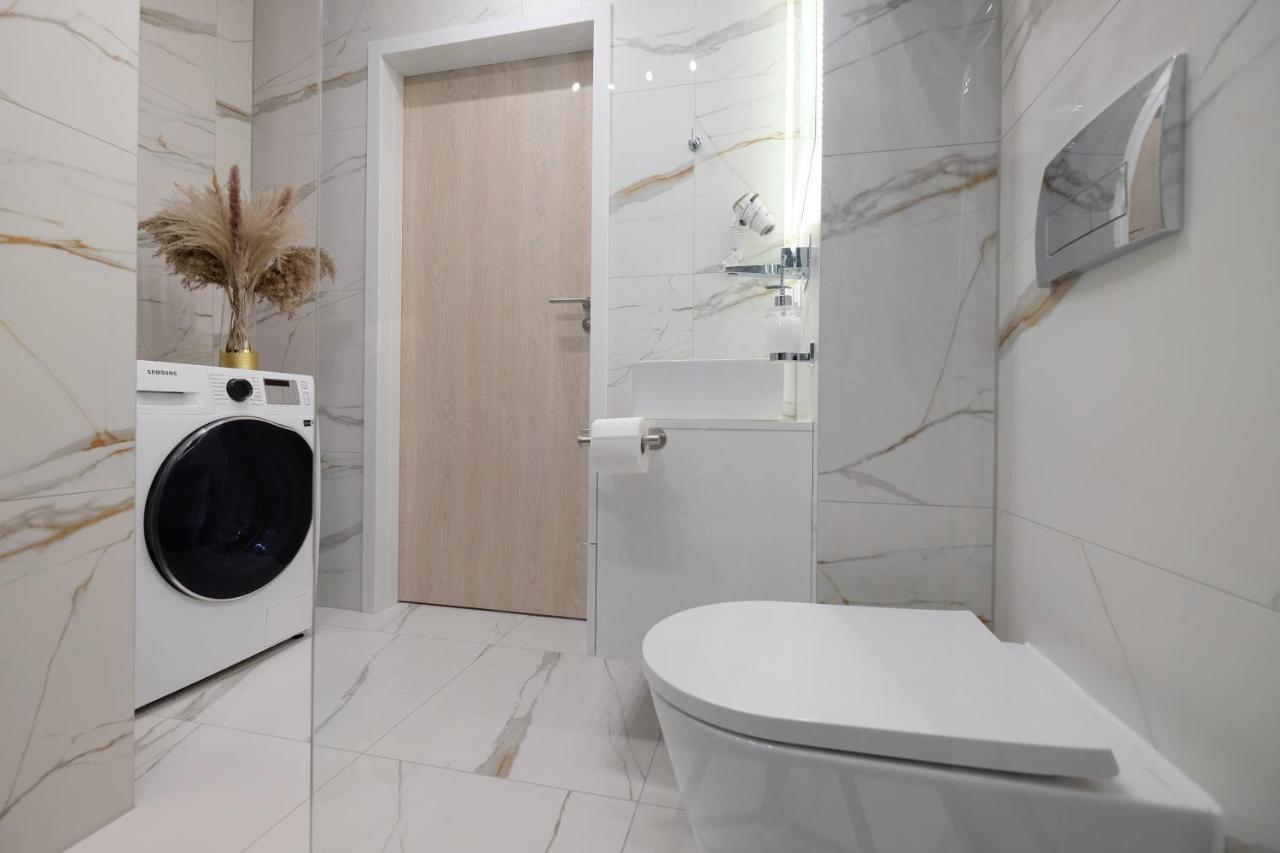 Apartamenty Centrum Premium Gold Białystok Esterno foto
