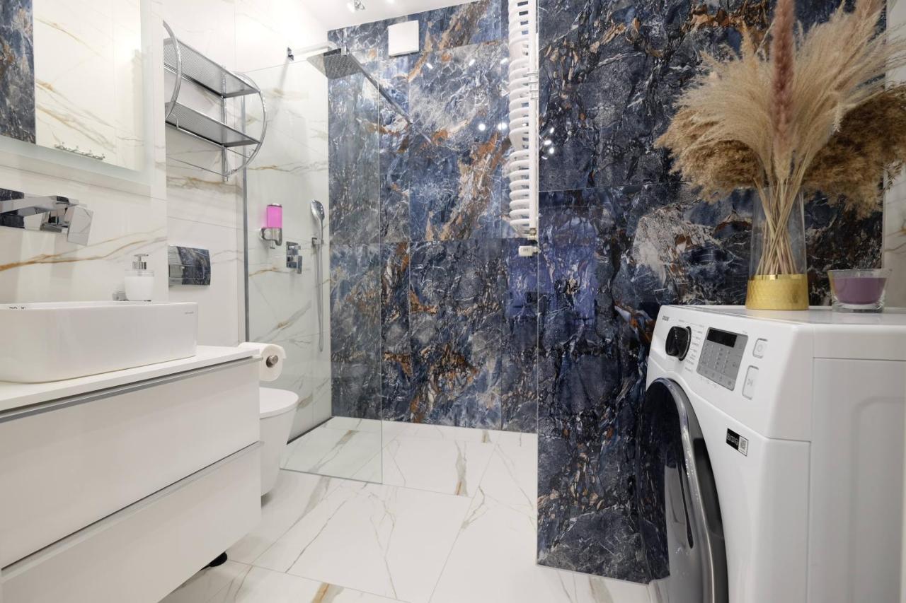 Apartamenty Centrum Premium Gold Białystok Esterno foto