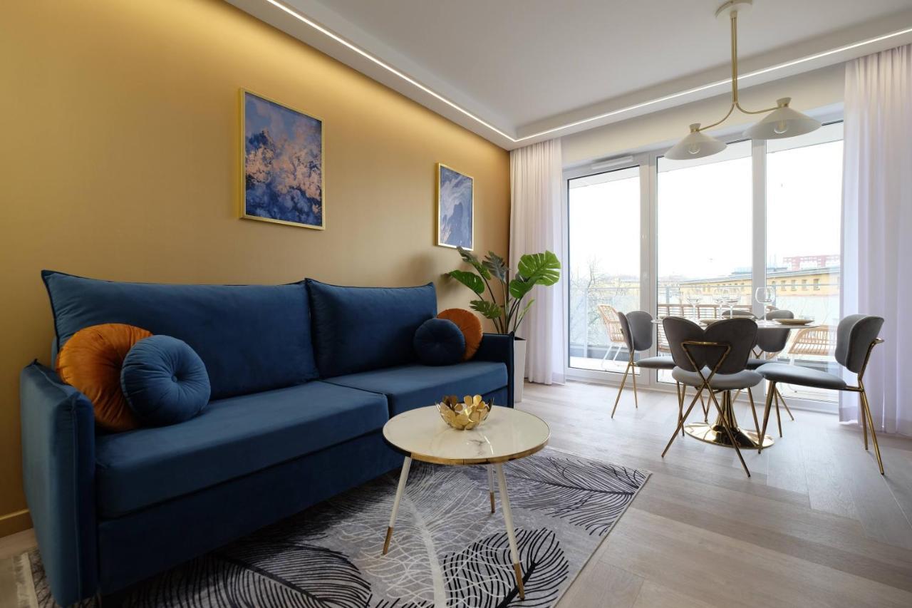 Apartamenty Centrum Premium Gold Białystok Esterno foto
