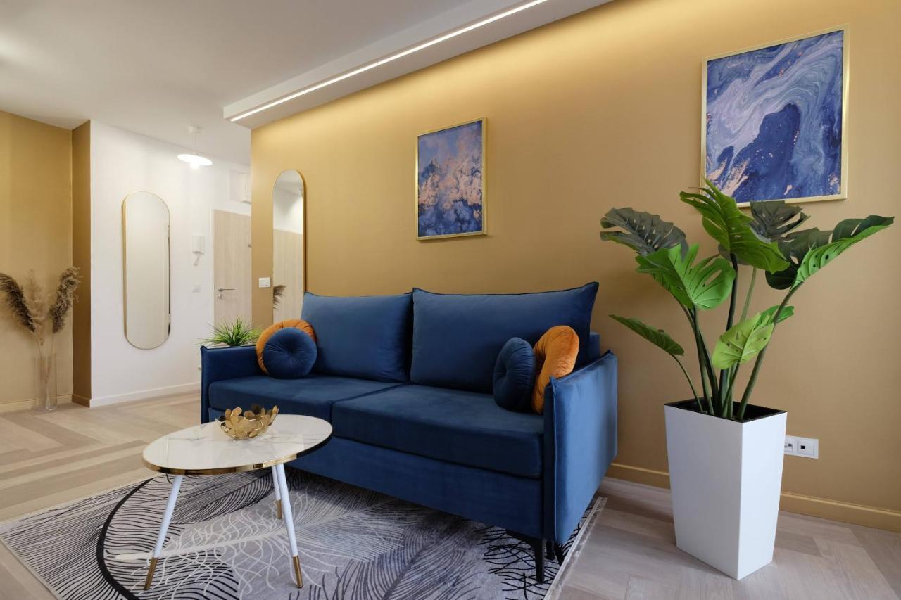 Apartamenty Centrum Premium Gold Białystok Esterno foto