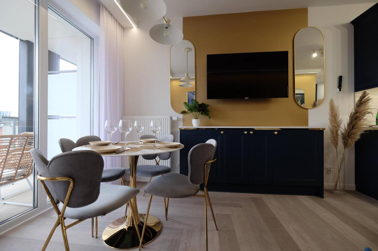 Apartamenty Centrum Premium Gold Białystok Esterno foto
