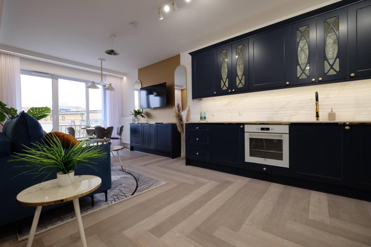 Apartamenty Centrum Premium Gold Białystok Esterno foto