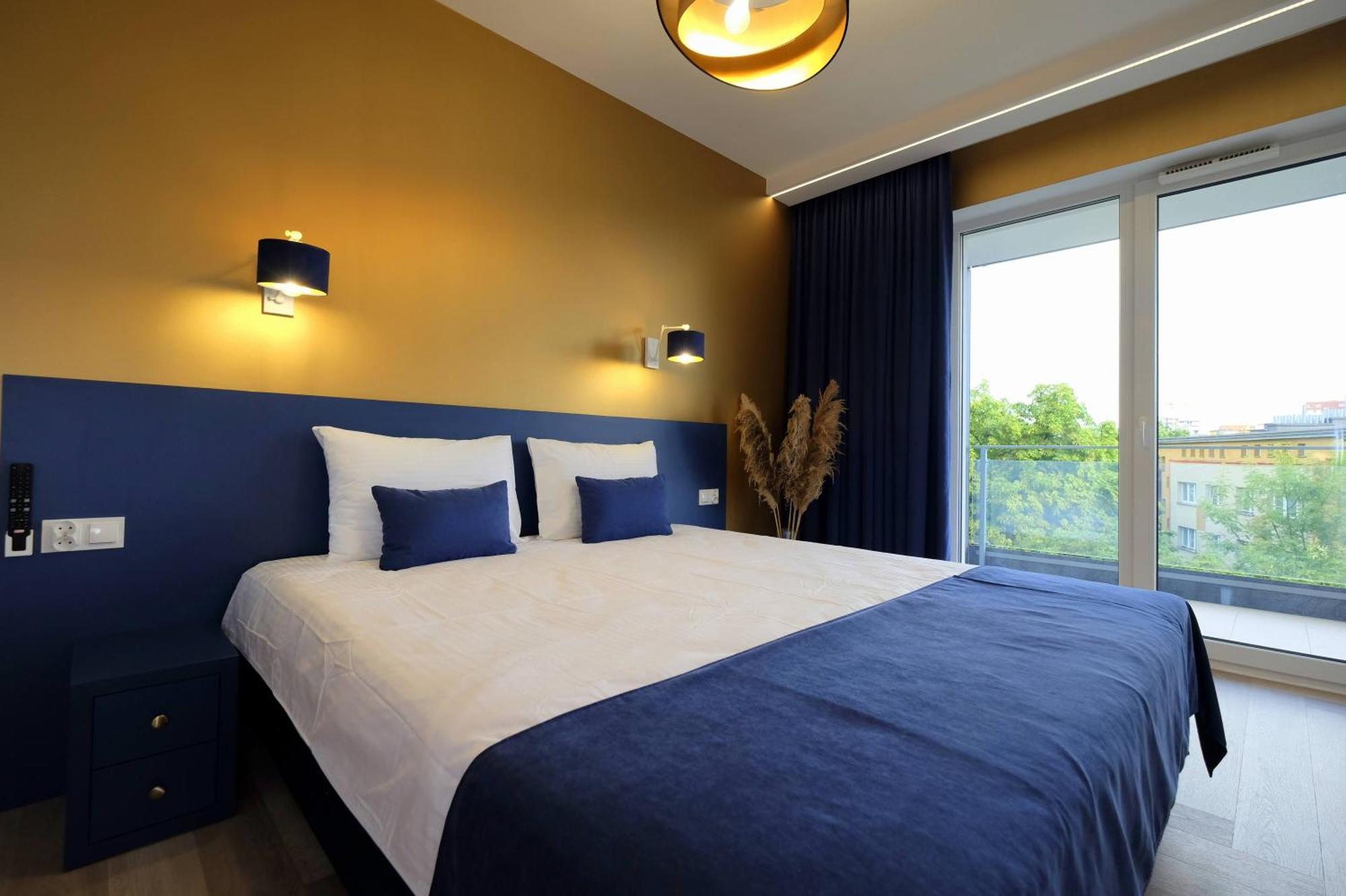Apartamenty Centrum Premium Gold Białystok Esterno foto