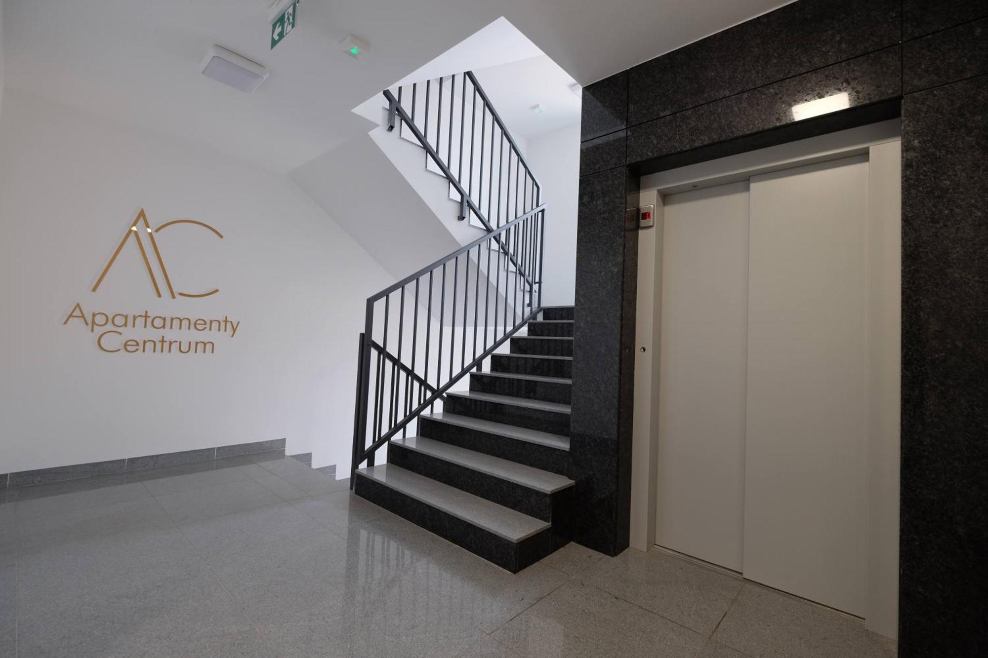 Apartamenty Centrum Premium Gold Białystok Esterno foto