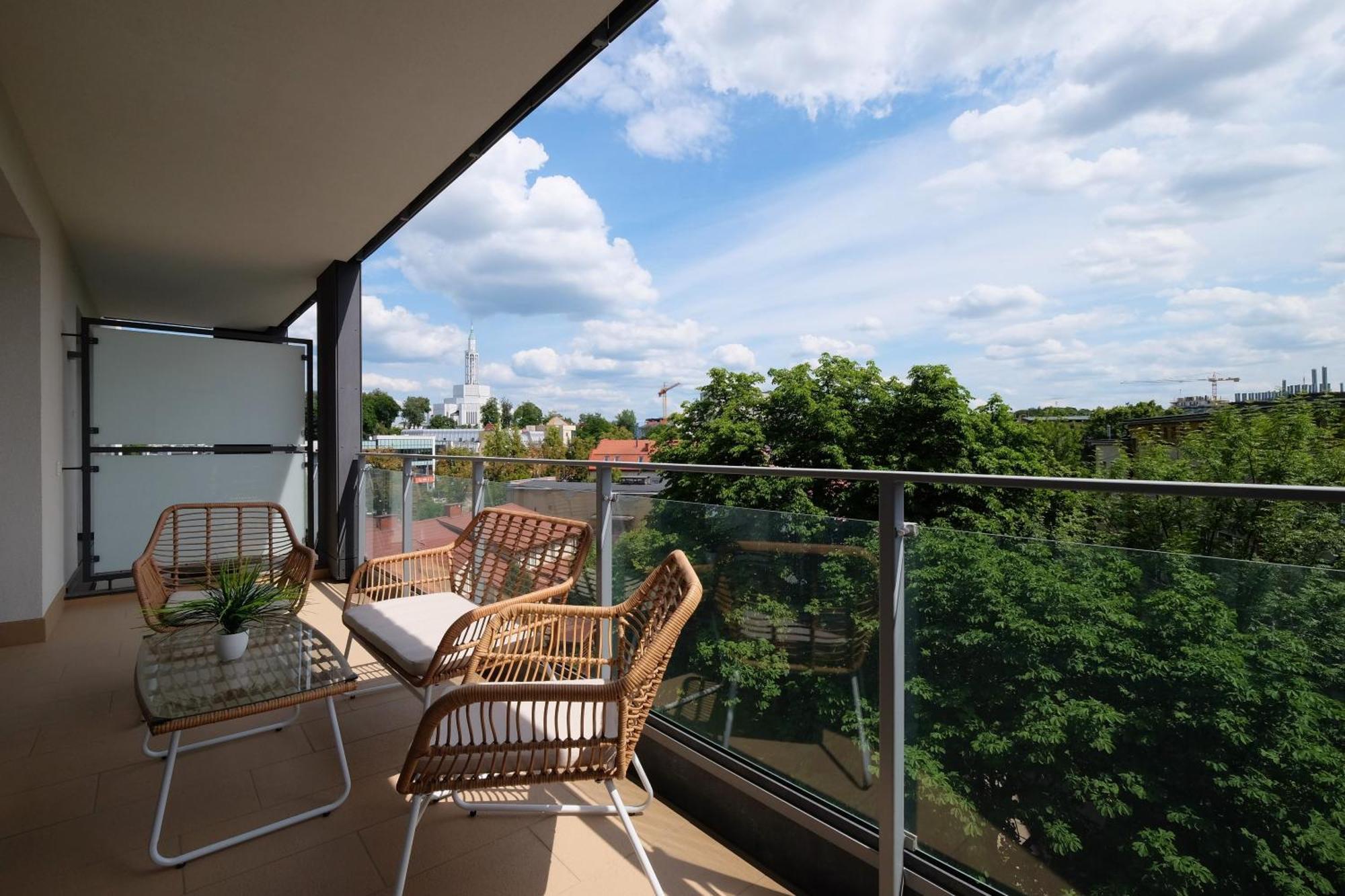 Apartamenty Centrum Premium Gold Białystok Esterno foto