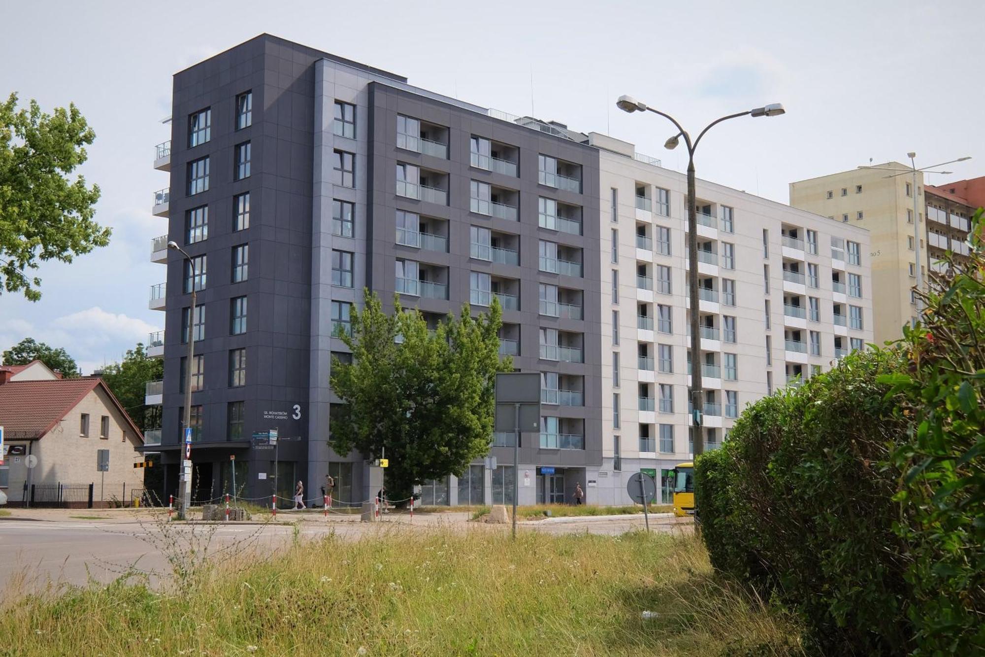 Apartamenty Centrum Premium Gold Białystok Esterno foto